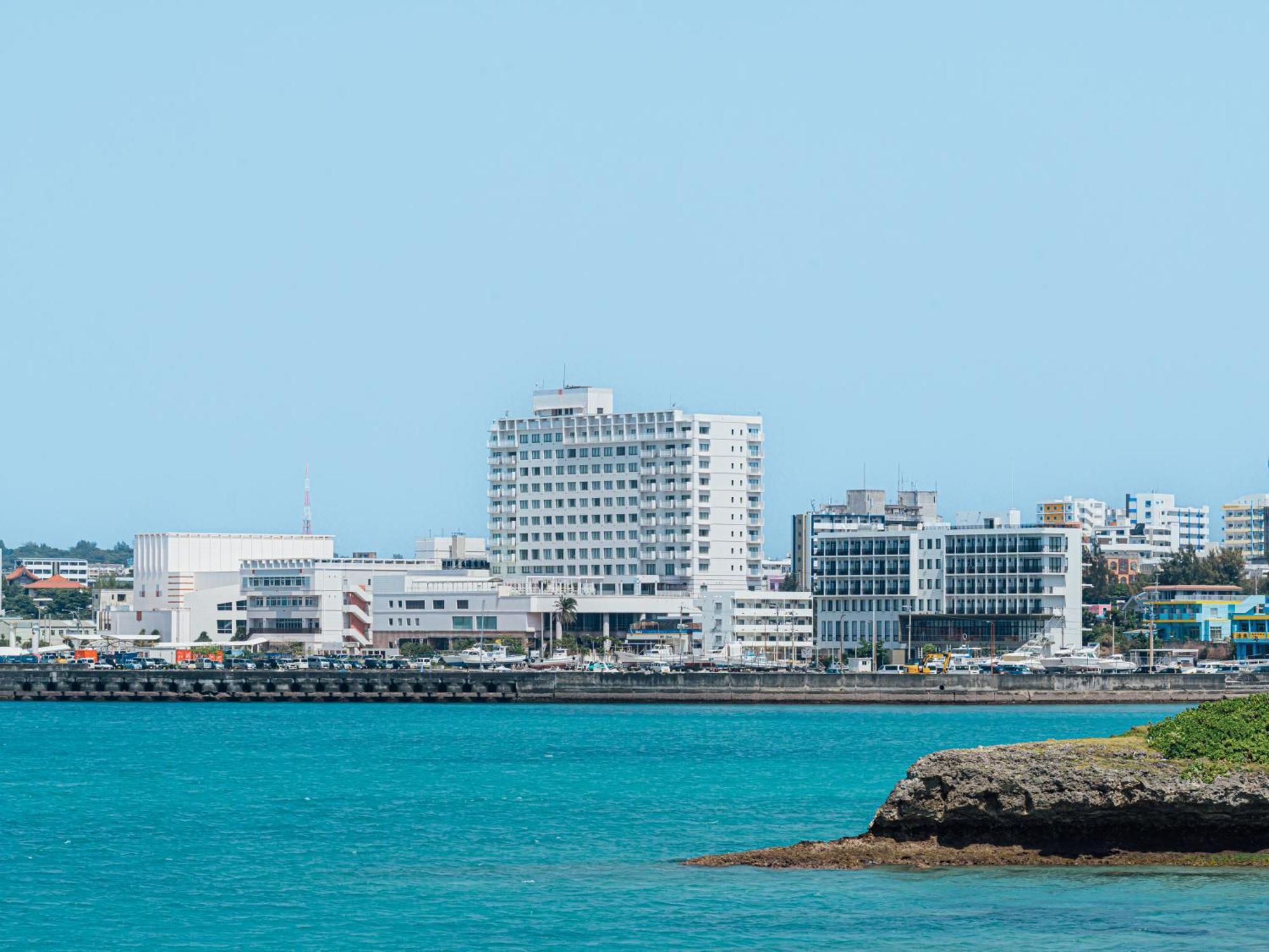 Hotel Atollemerald Miyakojima Екстериор снимка