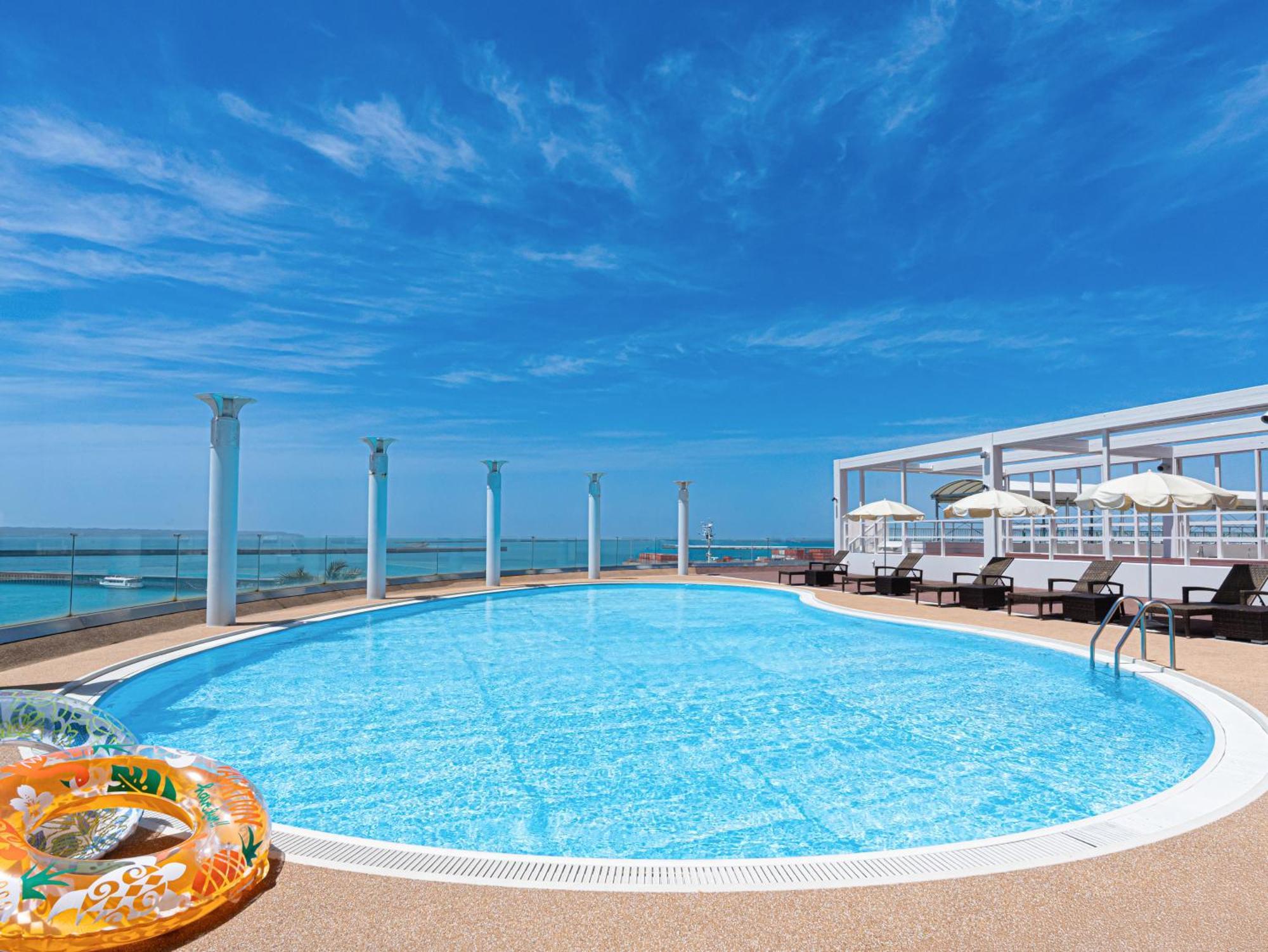 Hotel Atollemerald Miyakojima Екстериор снимка