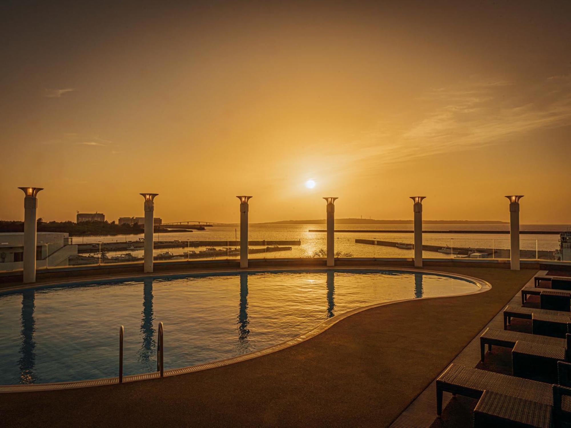 Hotel Atollemerald Miyakojima Екстериор снимка