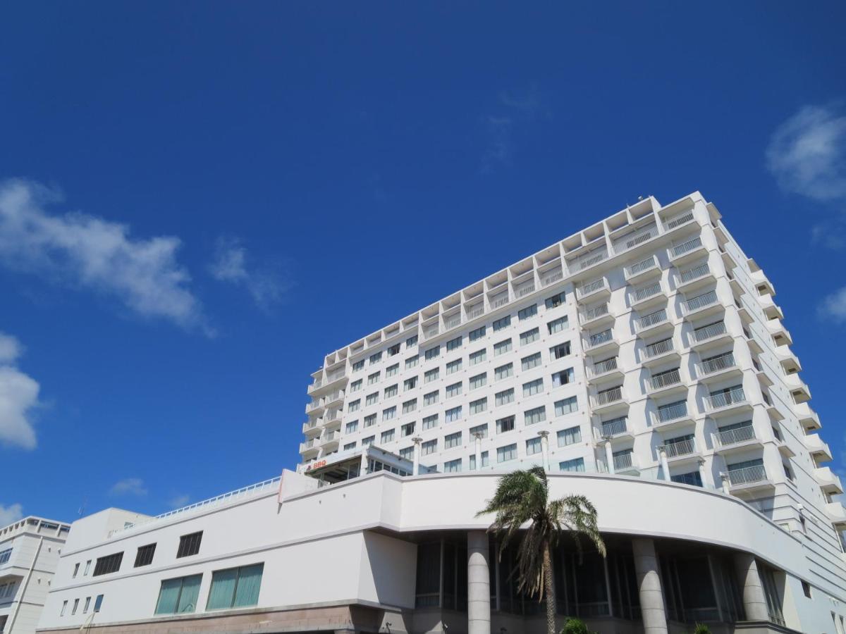 Hotel Atollemerald Miyakojima Екстериор снимка